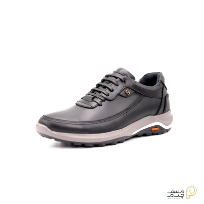 کفش چرم اسپرت مردانه mrc1130-04