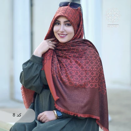 روسری گامو