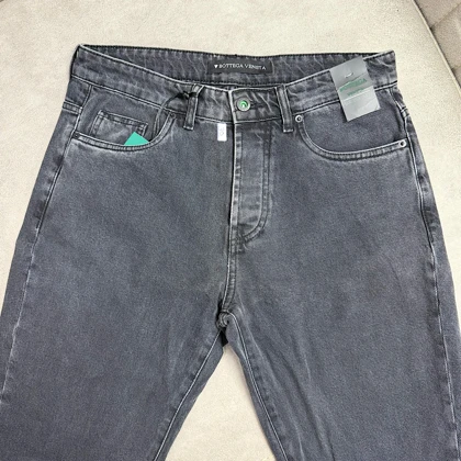 شلوار جین مام فیت /Lot:16