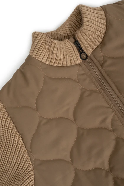 کاپشن ترکیبی - 1703