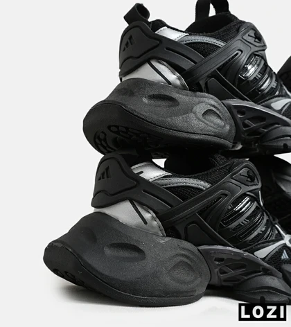 کفش کتانی مردانه و زنانه مشکی ADIDAS performance x9000l4