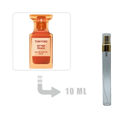 دکانت عطر ادکلن تام فورد بیتر پیچ مردانه و زنانه 10 میل اصلی Tom Ford Bitter Peach 10ml