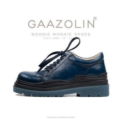 کفش بوگی-ووگی گازولین کاربنی شبرو - GAAZOLIN Boogie-Woogie Shoes Lala Land W