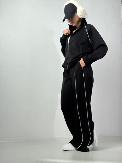 ست oysho مغزی دوزی کد 900097