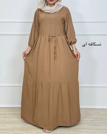 پیراهن شیده _ کد 840 ( پیراهن ساحلی زنانه )