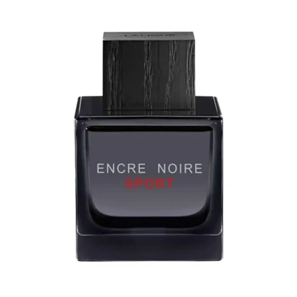 ادوتویلت مردانه لالیک مدل Encre Noire Sport حجم 100 میلی لیتر