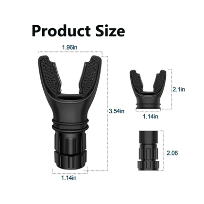دستگاه تقویت تنفس و ریه بریزر مدل Breathing exerciser-GS2