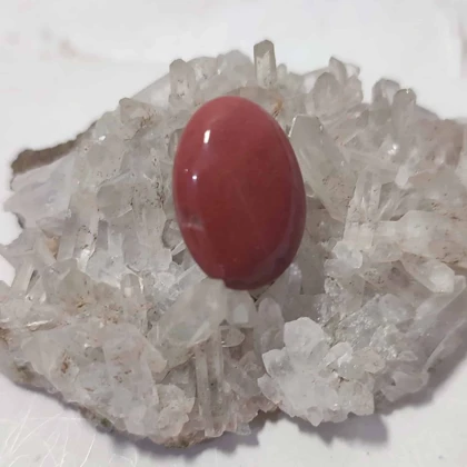 سنگ جاسپر قرمز کد 4