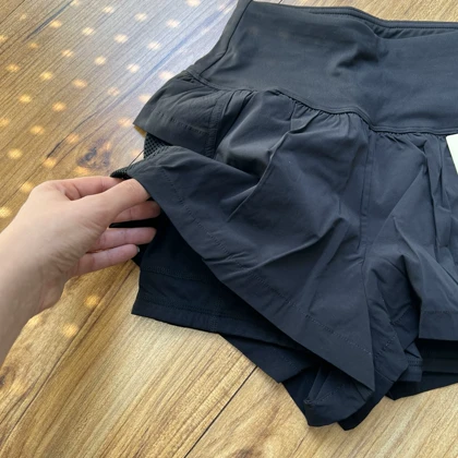 شلوارک تنیسی لولولمون Lululemon