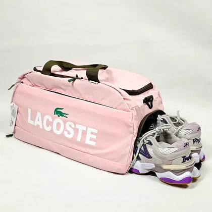 کیف باشگاه لاگوست Lacoste کد 1517
