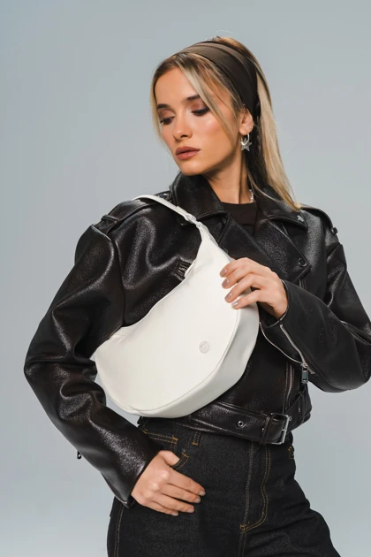 کیف دستی و دوشی زنانه دیوید جونز DAVID JONES مدل CM7556