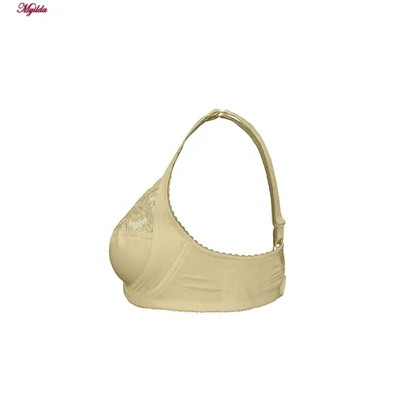 سوتین زنانه فرم دهنده کرم اما کد 4921-3100