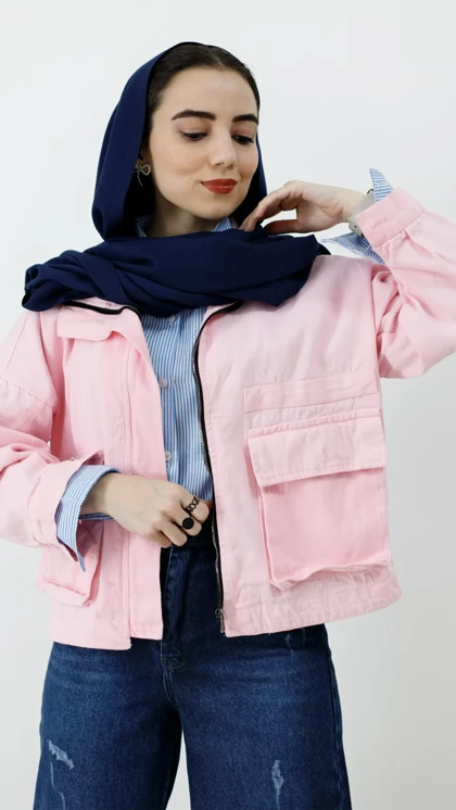 کت کتان سوین