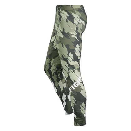 لگ ورزشی مردانه ونوم مدل PY-CHK0025 چریکی یشمی