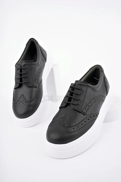 کفش آکسفورد بچگانه p-papuccum-ortopedi-cocuk-ayakkabilari