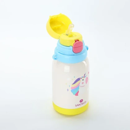 فلاسک کودک دوجداره 500 میلی لیتری سانتکو مدل MARA Pro