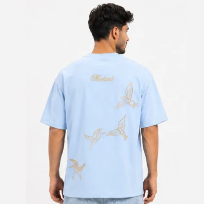 تیشرت گلدوزی mechanic