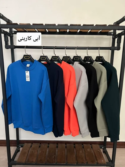 دورس یقه گرد داخل کرکی 6105
