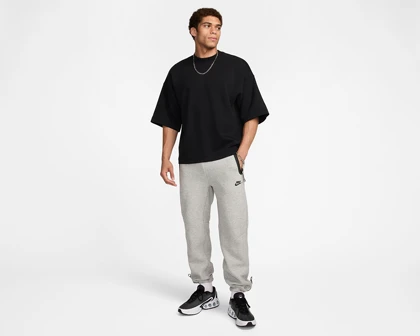شلوار گرمکن معمولی Nike M Nk Tch Flc Oh Pant2 PC_HJ6533-063