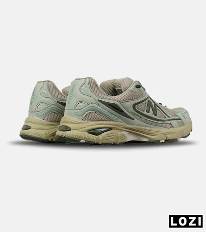 کفش کتانی مردانه و زنانه سبز NEW BALANCE 1064 V.2 مدل 7899