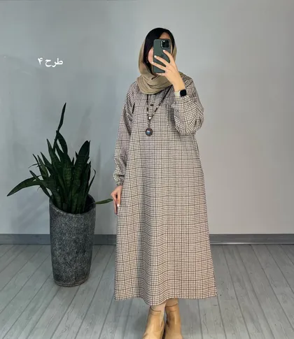 کفتان پشمی ارغوان1