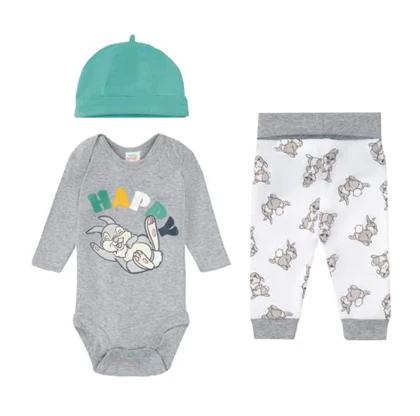 ست 3 تکه نوزاد دیزنی کد Z-TD32