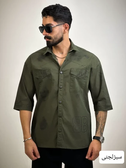 پیراهن هیراد_کد4460