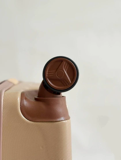 چمدان نشکن سه تیکه کد 1615