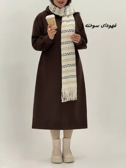 3572- کفتان فوتر دلوین