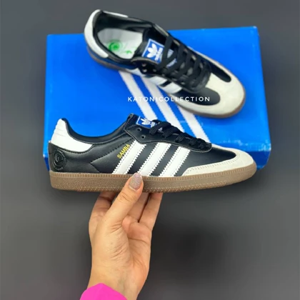 کتانی آدیداس سامبا Adidas Samba کیفیت اورجینال