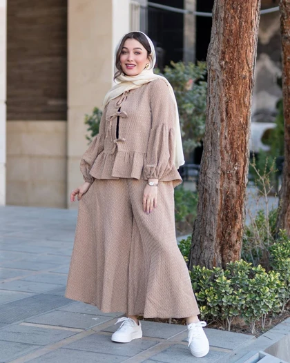 ست تابستانه مزونی مدا