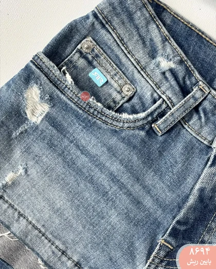 شورتک جین 8694