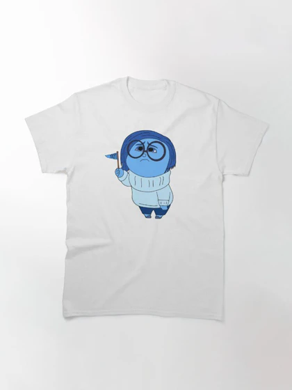 تیشرت درون و بیرون | Yay Sadness کد 232211