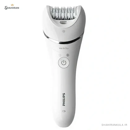 اپیلاتور چندکاره فیلیپس مدل PHILIPS BRE740