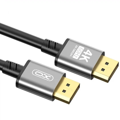 کابل DisplayPort ایکس او XO مدل GB018B طول 5 متر