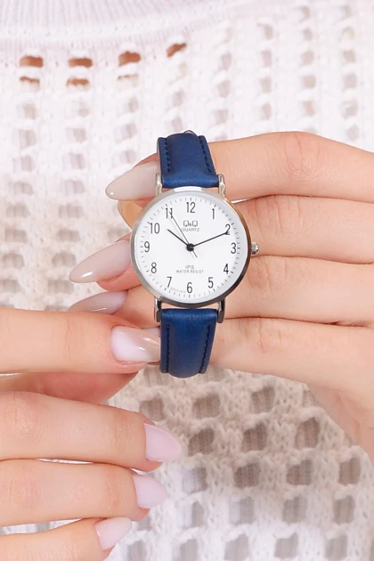 ساعت زنانه qandq