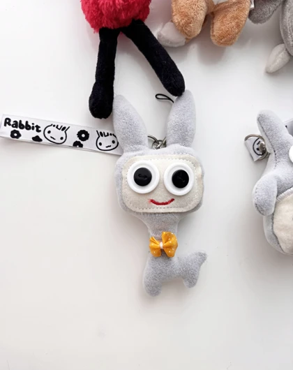 کالکشن جاکلیدی عروسکی 860