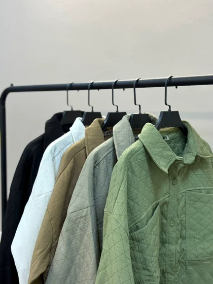 شومیز پاییزه کادین