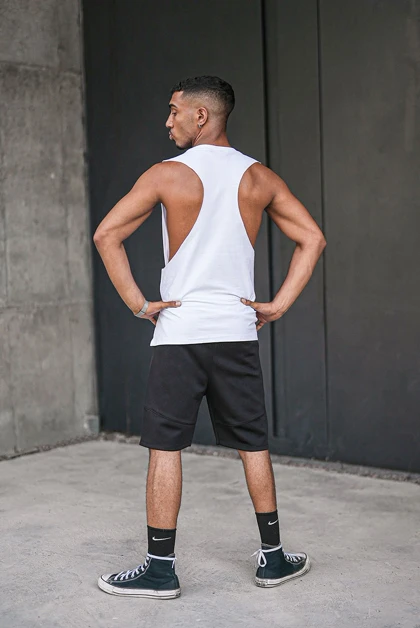 رکابی حلقه‌ای وست قهرمانی JORDAN سفید