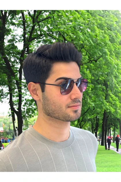 عینک آفتابی مردانه optelli optelli