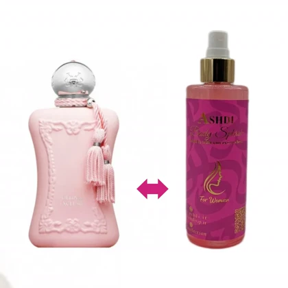 بادی اسپلش مارلی دلینا Parfums de Marly Delina
