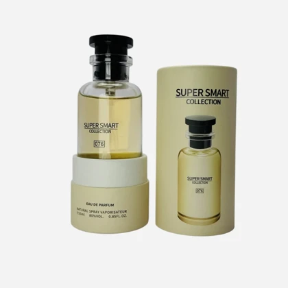 عطر جیبی زنانه سوپر کالکشن مدل ال ایممنسیت با رایحه شیرین حجم 25 میلی‌لیتر