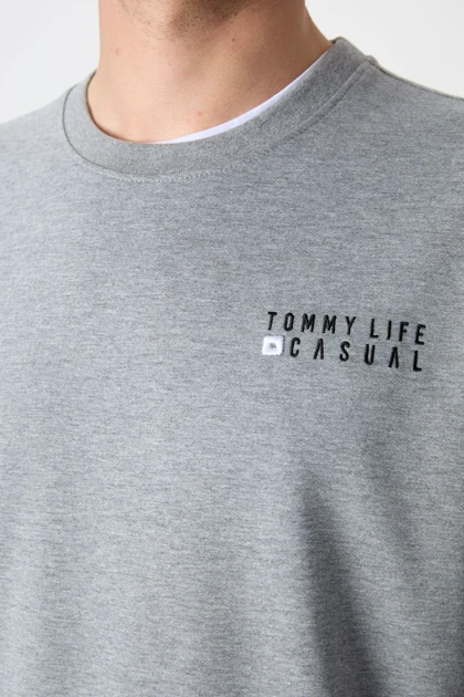 ست هودی و شلوار مردانه تامی لایف tommy-life