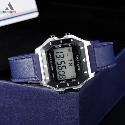 ساعت دیجیتالی یو اس پولو U.S. Polo Assn. USPA1039-09