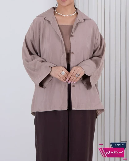 شومیز زنونه سیلک پری SADAF