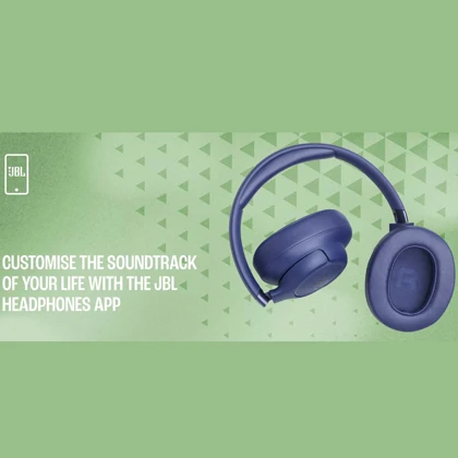 هدفون بلوتوثی جی بی ال مدل JBL TUNE 780NC نویزکنسلینگ با بلوتوث 6.0