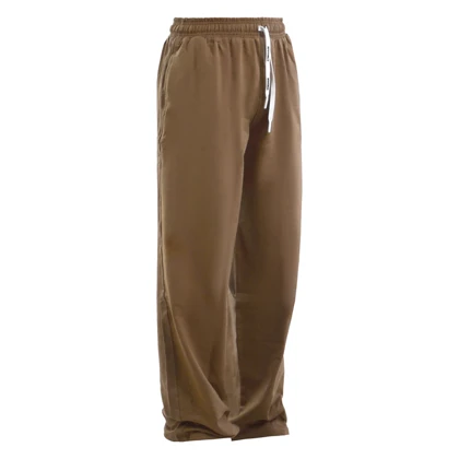 شلوار بگ اسپرت جیم شارک مدل PB-4L1198 شتری