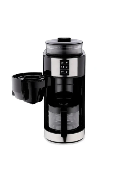 قهوه‌ساز فیلتری KORKMAZ مدل Caffeina A980 - بژ