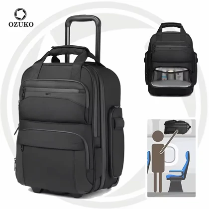 کیف چرخدار Ozuko