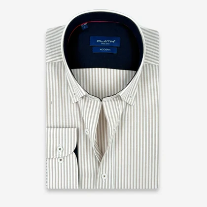 پیراهن راه راه دیپلمات 041116